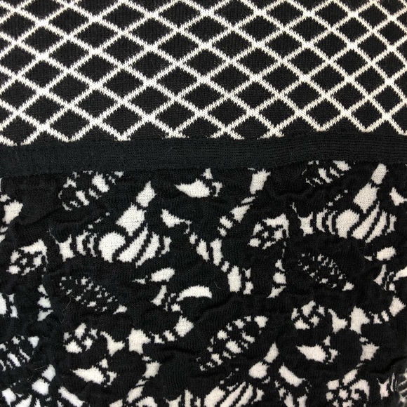 Anthropologie Moth Jacket Small Knit Moto Sweater - Picture 7 of 8